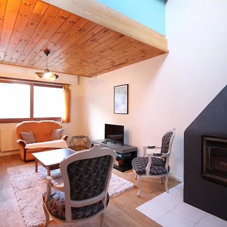 Charmante Maison 100m² Au Centre Du Mont-dore, Patio, Cour, Garage, 6 Pers, Ideale Pour Famille - Fr-1-415-134 Ferienhaus
