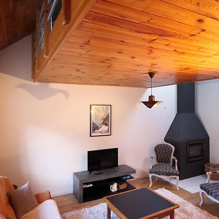 Ferienhaus Charmante Maison 100m² Au Centre Du Mont-dore, Patio, Cour, Garage, 6 Pers, Ideale Pour Famille - Fr-1-415-134